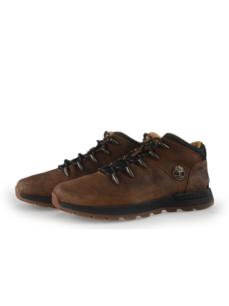 Timberland Schnürstiefel Braun 354043
 Größe 42
 