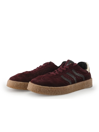 No Stress Sneaker Rot 354044
 Größe 41
 