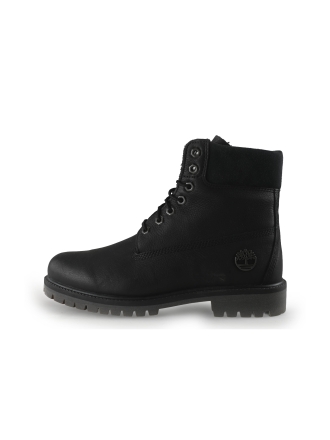 Timberland Schnürstiefel Schwarz 354049
 Größe 42
 