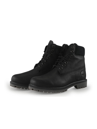 Timberland Schnürstiefel Schwarz 354049
 Größe 42
 