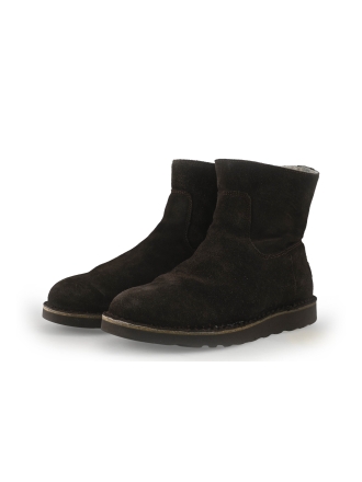 Shabbies Amsterdam Boots Braun 354052
 Größe 40
 