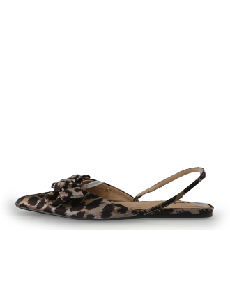 Sacha Slingbacks Leopardenmuster 354054
 Größe 39
 