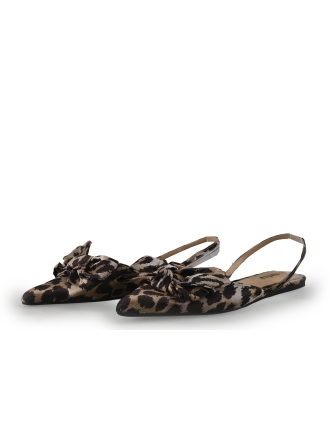 Sacha Slingbacks Leopardenmuster 354054
 Größe 39
 