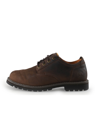 Timberland Schnürschuhe Braun 354063
 Größe 43
 