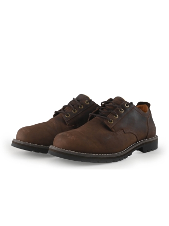 Timberland Schnürschuhe Braun 354063
 Größe 43
 
