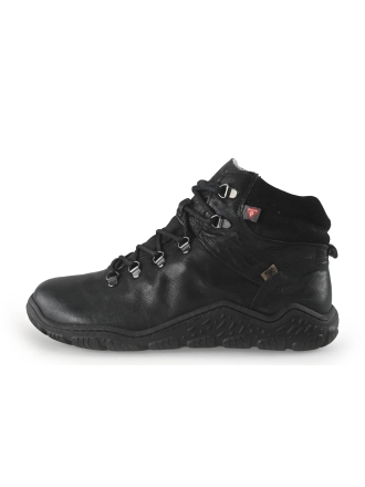 Koel Schnürstiefel Schwarz 354087
Größe 41