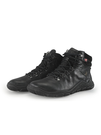 Koel Schnürstiefel Schwarz 354087
Größe 41