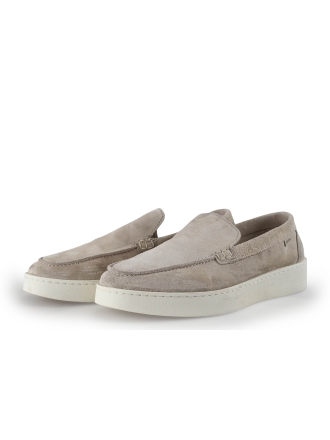 Manfield Slip-ons Beige 354102
 Größe 41
 