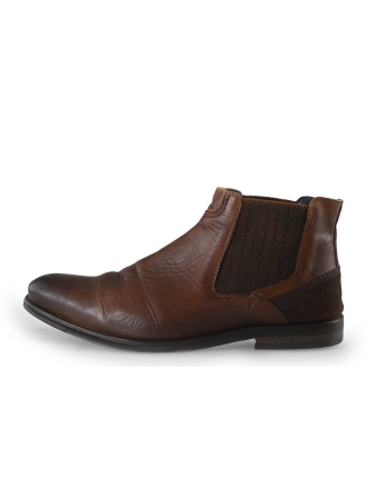 Van Lier Chelsea boots Cognac 354109
 Größe 44
 