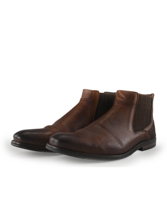 Van Lier Chelsea boots Cognac 354109
 Größe 44
 