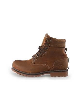 Timberland Schnürstiefel Braun 354110
 Größe 43½
 