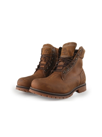 Timberland Schnürstiefel Braun 354110
 Größe 43½
 
