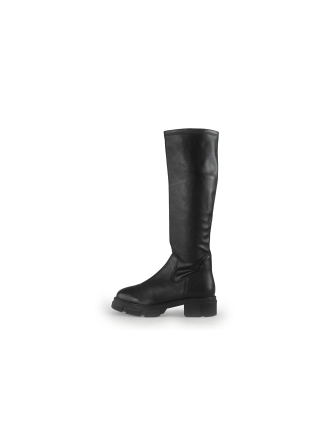 Manfield Stiefel Schwarz 354113
 Größe 40
 