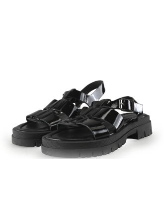 Sacha Sandalen Schwarz 354114
 Größe 38
 
