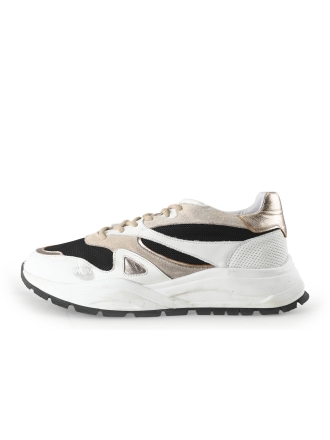 Manfield Sneaker Weiß 354115
 Größe 42
 