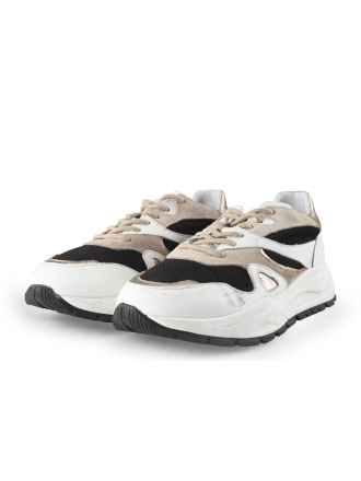Manfield Sneaker Weiß 354115
 Größe 42
 