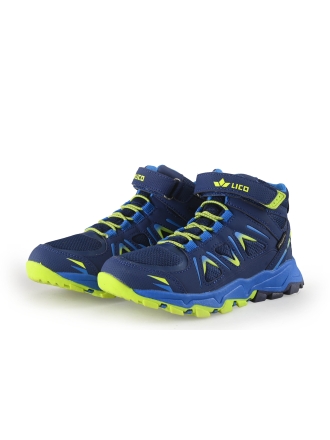 Lico Stiefeletten Blau 354118
GröĂe 31