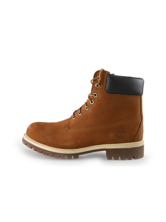 Timberland Schnürstiefel Braun 354119
 Größe 39½
 