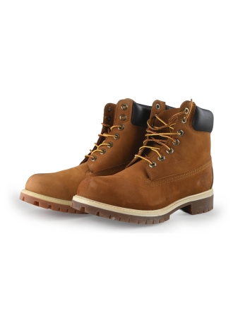 Timberland Schnürstiefel Braun 354119
 Größe 39½
 