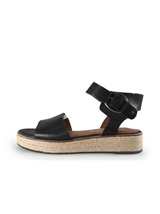 No Stress Sandalen Schwarz 354120
 Größe 40
 