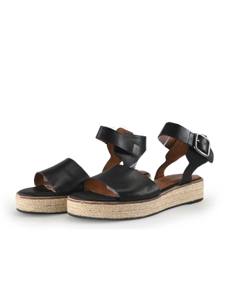 No Stress Sandalen Schwarz 354120
 Größe 40
 