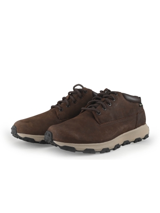 Timberland Schnürstiefel Braun 354122
 Größe 44
 