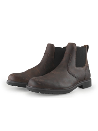Timberland Stiefeletten Braun 354125
 Größe 43½
 