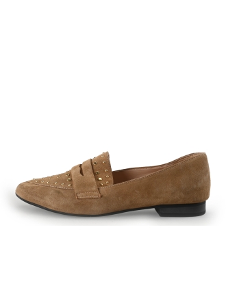 Manfield Loafers  Beige 354127
 Größe 41
 