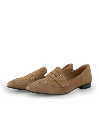 Manfield Loafers  Beige 354127
 Größe 41
 