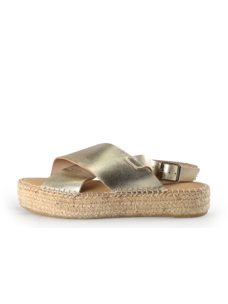 Sacha Sandalen Gold 354132
 Größe 39
 