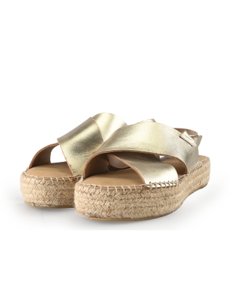 Sacha Sandalen Gold 354132
 Größe 39
 
