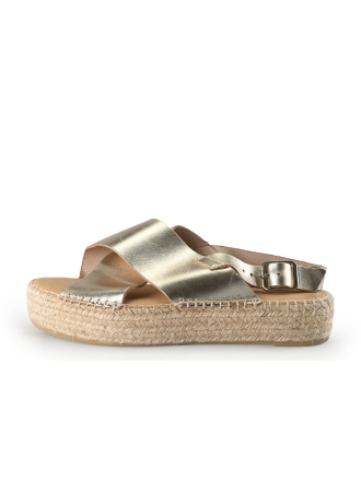 Sacha Sandalen Gold 354134
 Größe 39
 