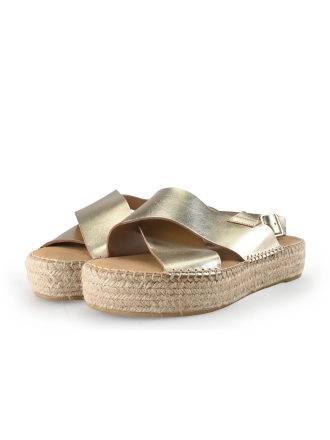 Sacha Sandalen Gold 354134
 Größe 39
 