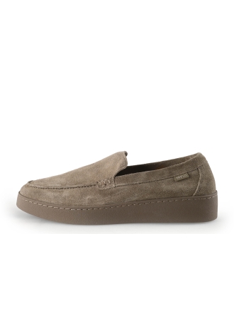 Manfield Slip-ons Beige 354137
 Größe 41
 
