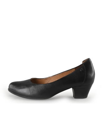 Manfield Slip-ons Schwarz 354140
 Größe 38
 
