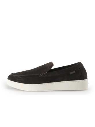 Manfield Sneaker Braun 354143
 Größe 43
 