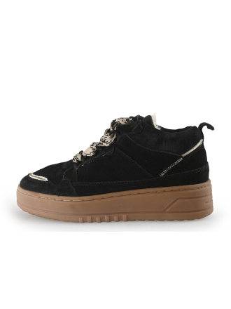 Manfield Sneaker Schwarz 354146
 Größe 40
 