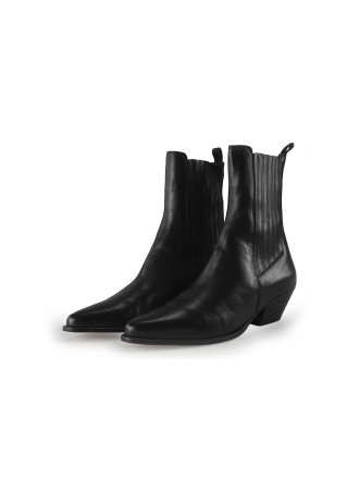 Sacha Stiefel Schwarz 354147
 Größe 40
 