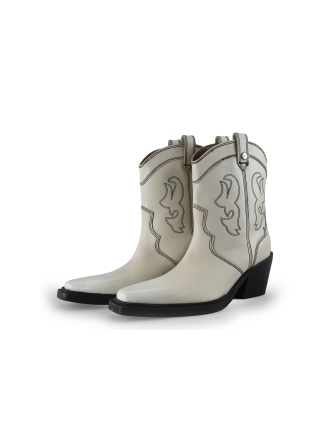 Sacha Cowboystiefel Weiß 354148
 Größe 39
 