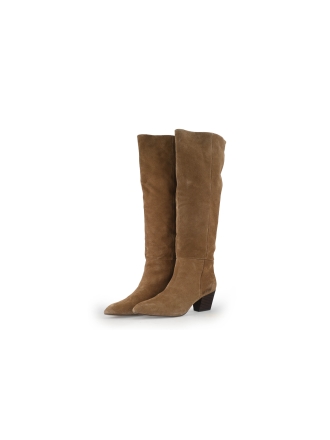 Sacha Stiefel Beige 354149
 Größe 38
 
