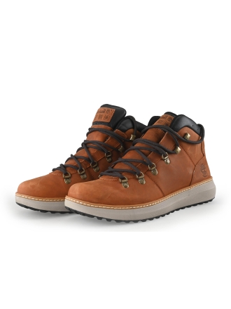 Timberland Schnürstiefel Braun 354150
 Größe 43
 