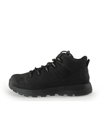 Timberland Schnürstiefel Schwarz 354151
 Größe 32
 