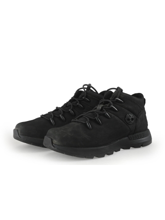 Timberland Schnürstiefel Schwarz 354151
 Größe 32
 