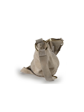 Manfield Umhängetasche Beige 354152
 Größe standaard
 