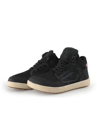 Barefoot Be Lenka Hohe Sneaker Schwarz 354156
 Größe 37
 