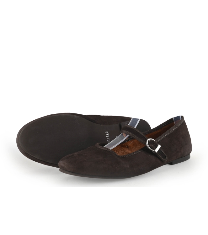 Manfield Ballerinaschuhe