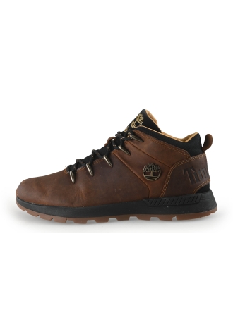 Timberland Schnürstiefel Braun 354160
 Größe 43
 