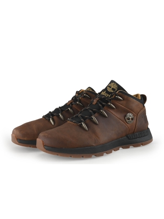 Timberland Schnürstiefel Braun 354160
 Größe 43
 
