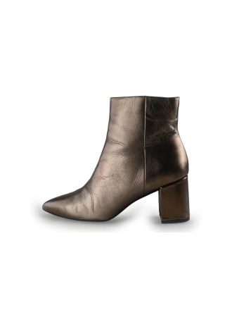 Manfield Stiefeletten Silber 354167
 Größe 39
 
