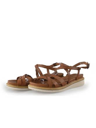 No Stress Sandalen Cognac 354170
 Größe 39
 